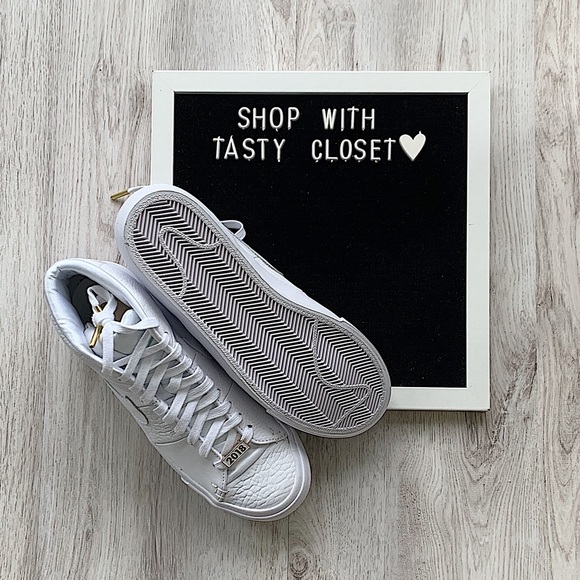 Nike blazer royal sneakers - Picture 7 of 8